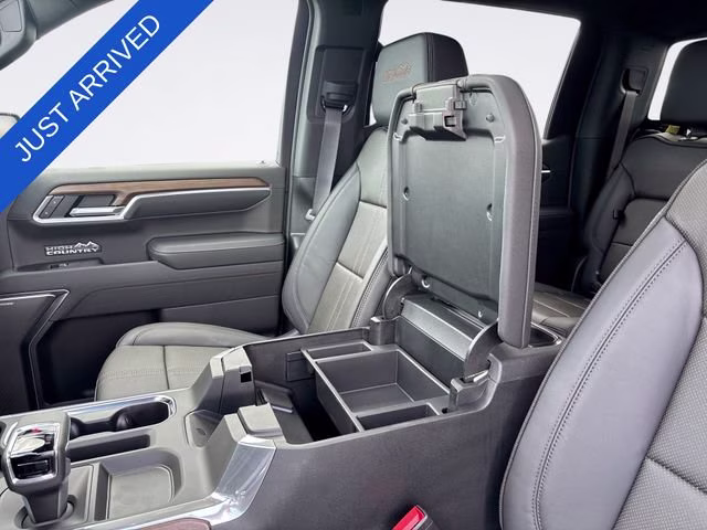 2026 Sterling Gray Metallic Chevrolet Silverado 1500 High Country 4X4 Truck