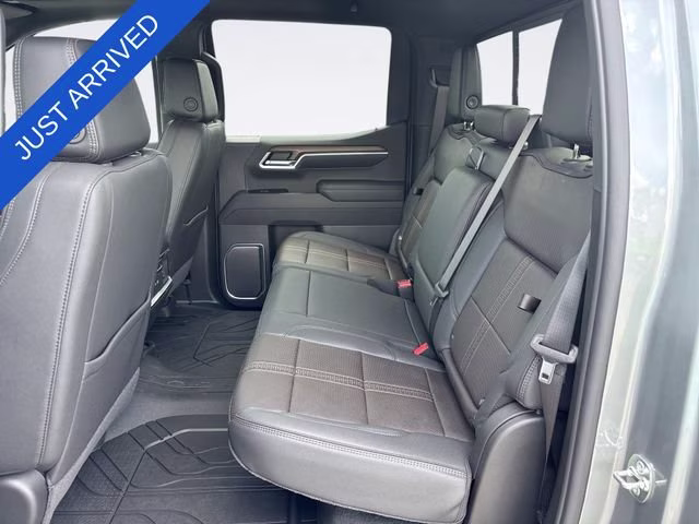 2026 Sterling Gray Metallic Chevrolet Silverado 1500 High Country 4X4 Truck
