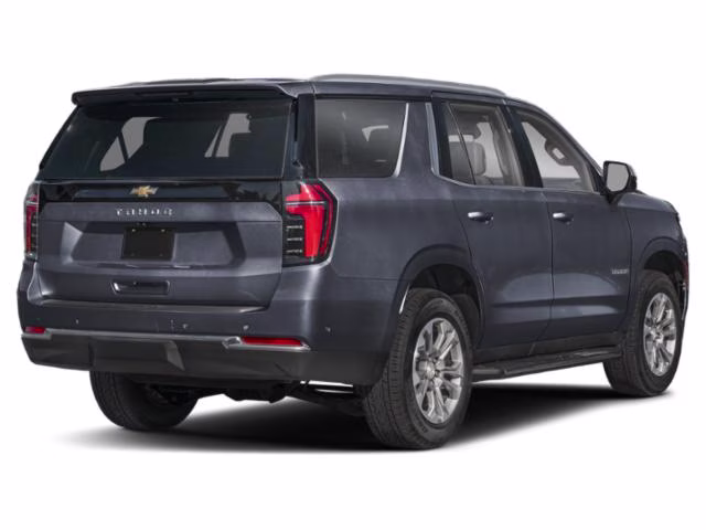 2026 Dark Ash Metallic Chevrolet Tahoe Police Package Commercial 4X4 SUV