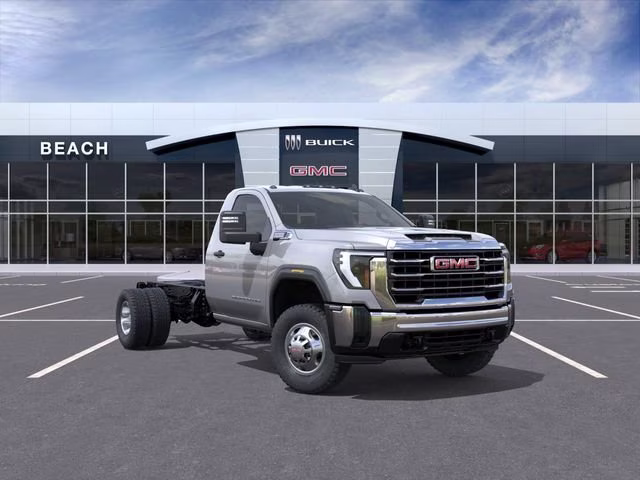 2026 GMC Sierra 4WD Regular Cab Long Box Pro's photo