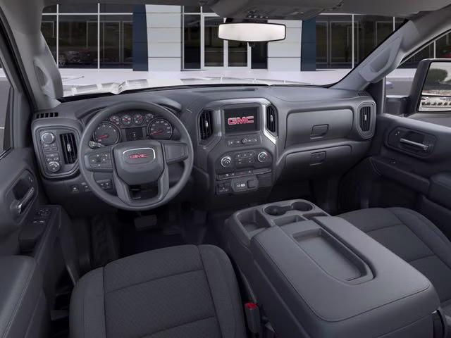 2026 Sterling Metallic GMC Sierra 3500 HD Chassis Cab Pro 4X4 Truck