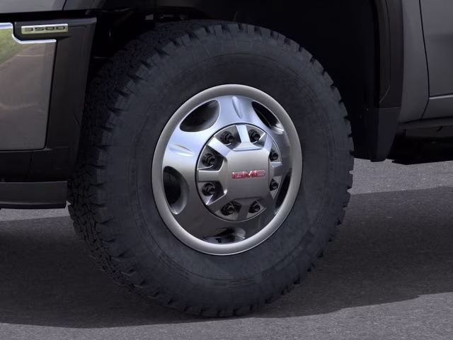 2026 Sterling Metallic GMC Sierra 3500 HD Chassis Cab Pro 4X4 Truck