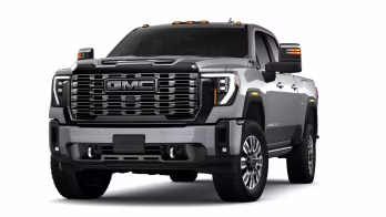 2026 Sterling Metallic GMC Sierra 2500 HD Denali Ultimate 4X4 Truck
