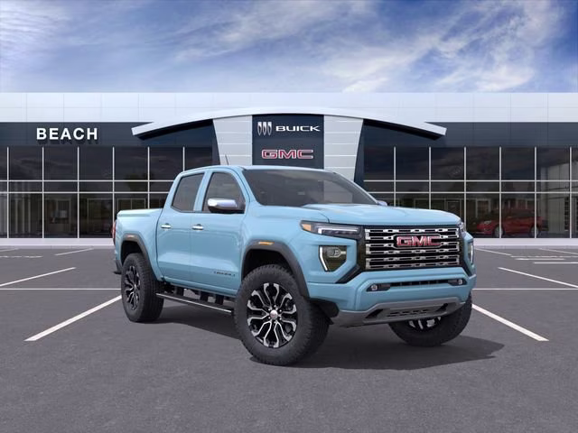 2026 GMC Canyon 4WD Denali Crew Cab Short Box's photo
