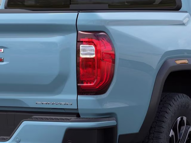 2026 Glacier Metallic GMC Canyon Denali 4X4 Truck