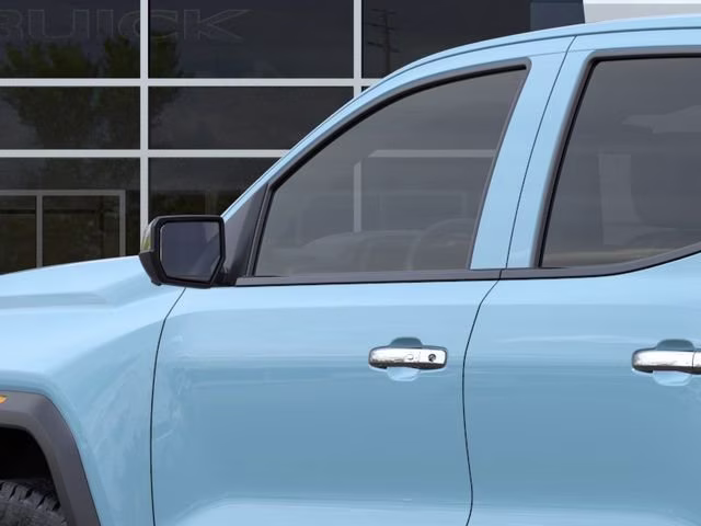 2026 Glacier Metallic GMC Canyon Denali 4X4 Truck