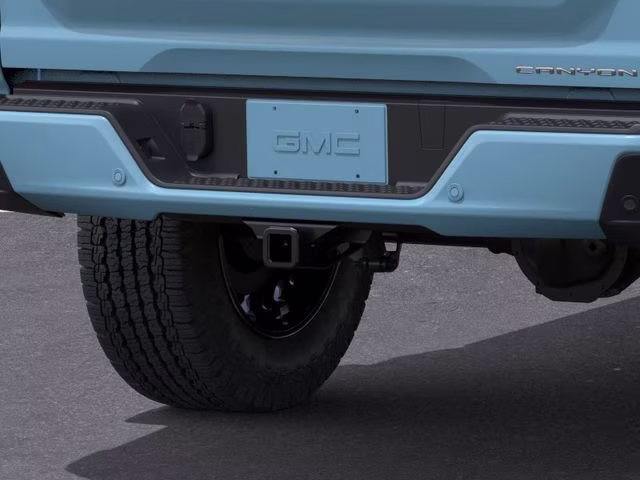 2026 Glacier Metallic GMC Canyon Denali 4X4 Truck