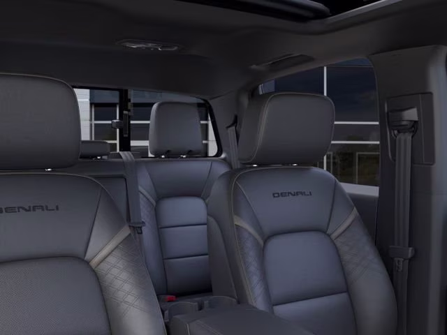 2026 Glacier Metallic GMC Canyon Denali 4X4 Truck