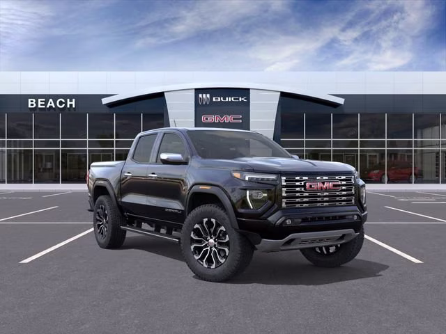 2026 GMC Canyon 4WD Denali Crew Cab Short Box's photo