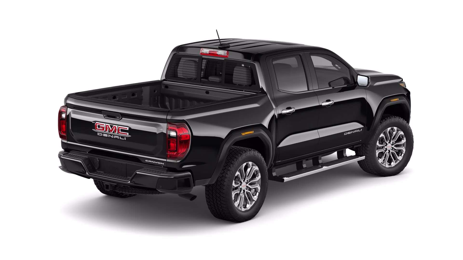 2026 Onyx Black GMC Canyon Denali 4X4 Truck