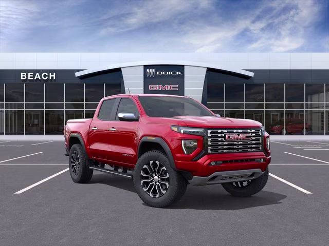 2026 GMC Canyon 4WD Denali Crew Cab Short Box's photo