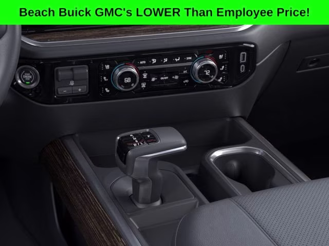 2026 Onyx Black GMC Sierra 1500 SLT 4X4 Truck