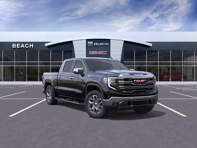 2026 GMC Sierra 4WD Crew Cab Short Box SLT's photo