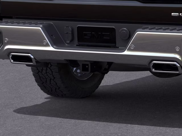 2026 Onyx Black GMC Sierra 1500 SLT 4X4 Truck
