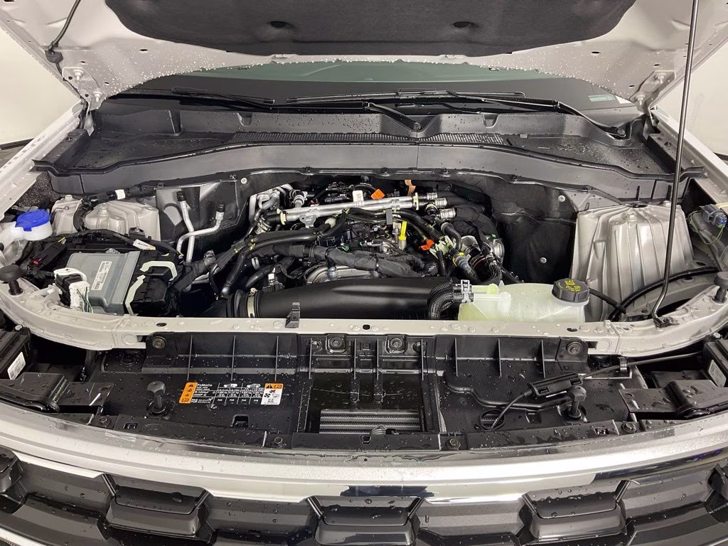 2026 White Metallic Ford Explorer Active RWD SUV