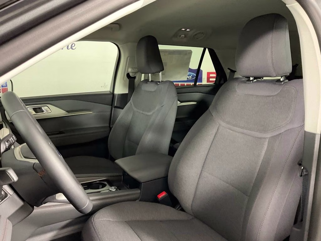 2026 Gray Ford Explorer Active RWD SUV