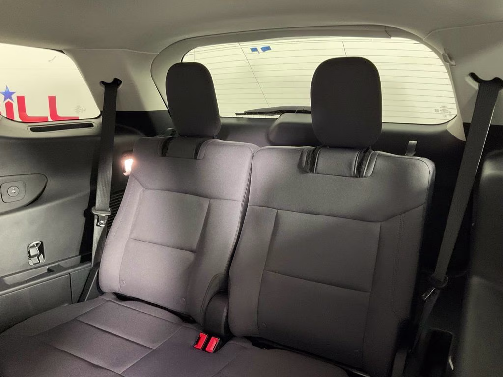 2026 Gray Ford Explorer Active RWD SUV