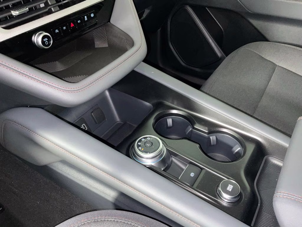 2026 Gray Ford Explorer Active RWD SUV