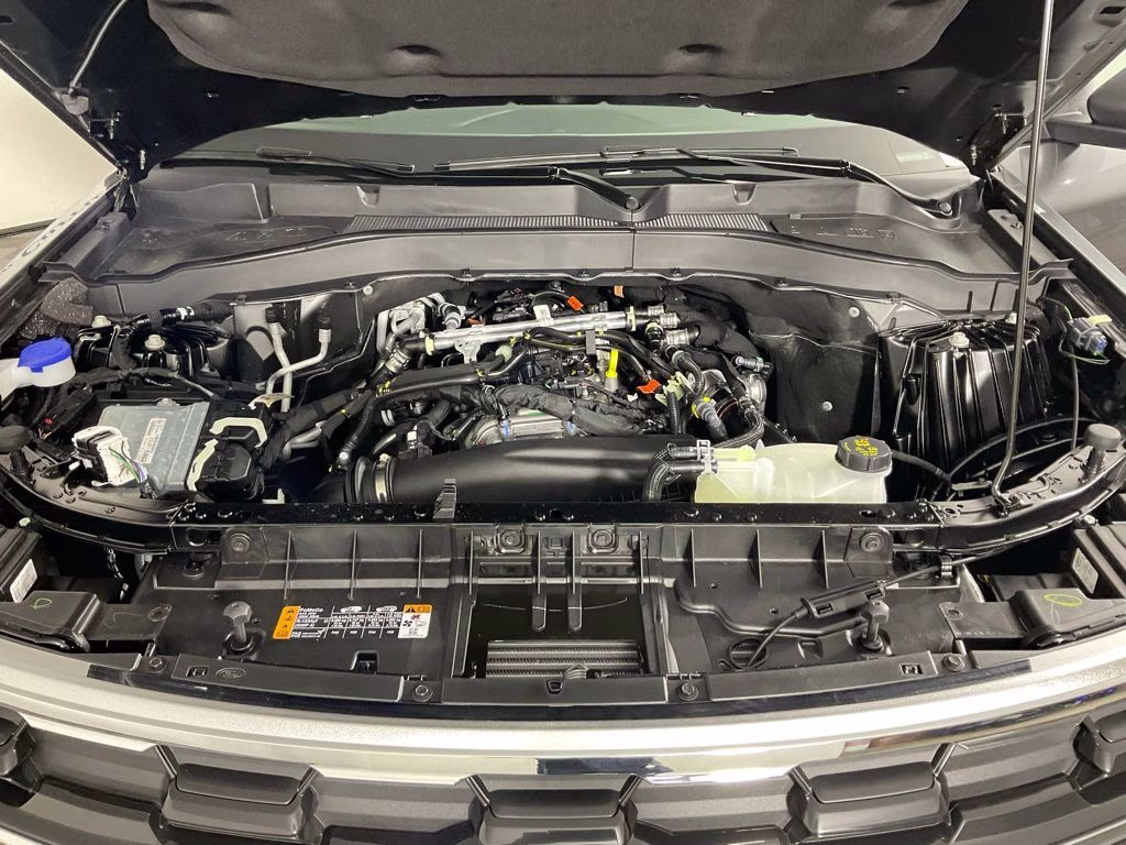 2026 Gray Ford Explorer Active RWD SUV