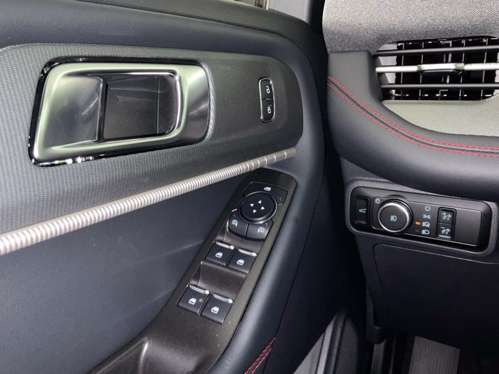 2026 Gray Metallic Ford Explorer ST-Line RWD SUV