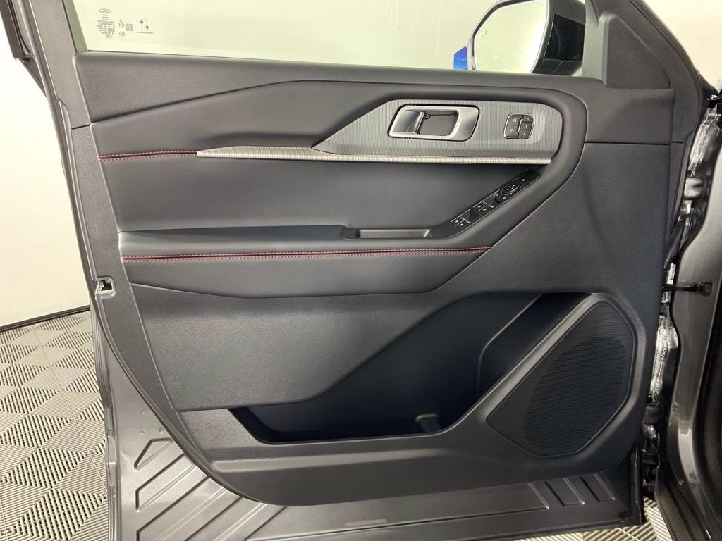 2026 Gray Ford Explorer ST-Line RWD SUV