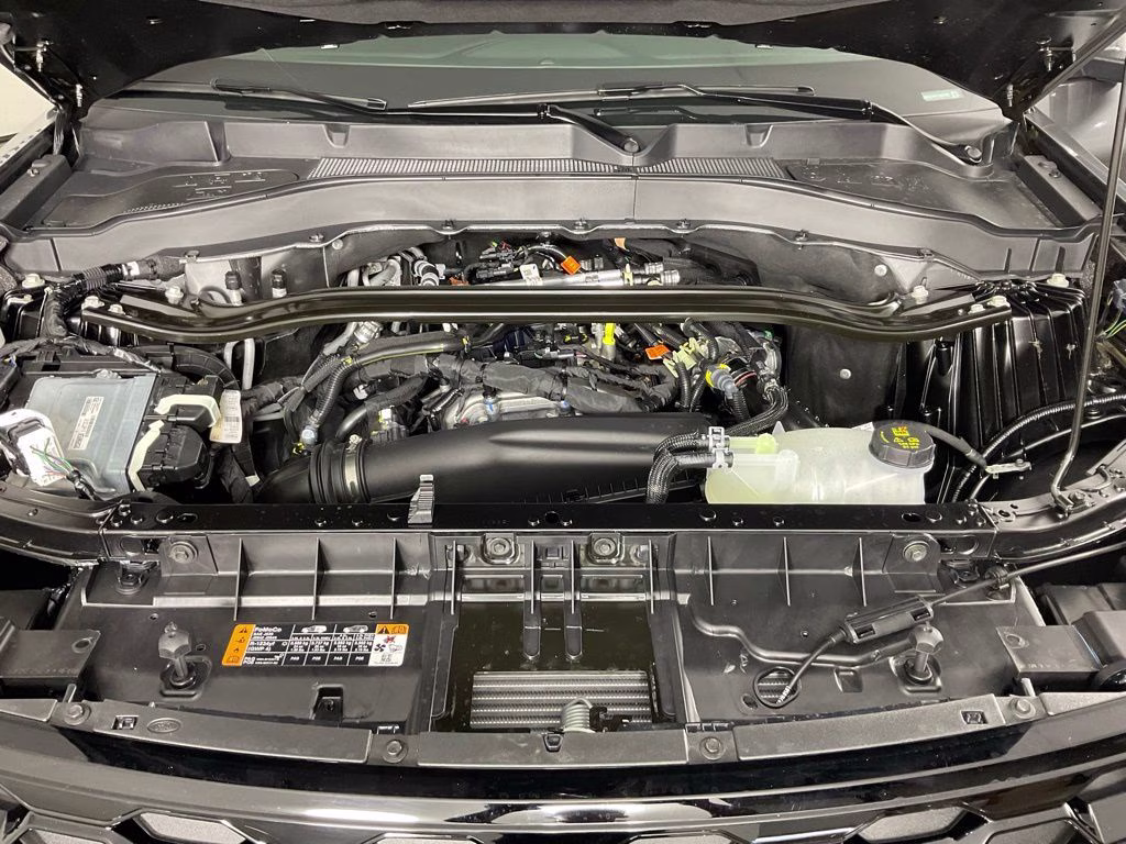 2026 Gray Ford Explorer ST-Line RWD SUV