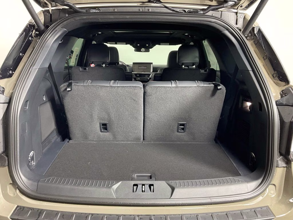 2026 Gray Ford Explorer ST 4X4 SUV