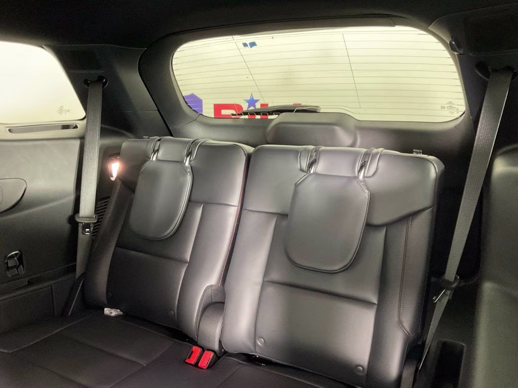 2026 Gray Ford Explorer ST 4X4 SUV