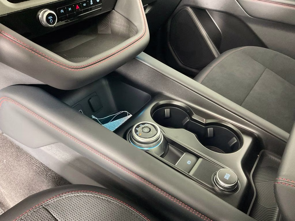 2026 Gray Ford Explorer ST 4X4 SUV