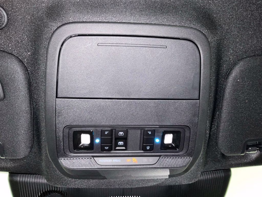 2026 Gray Ford Explorer ST 4X4 SUV