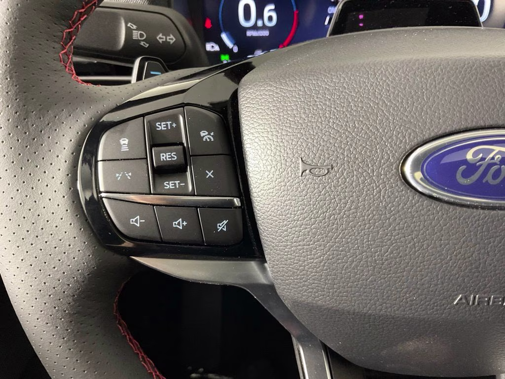 2026 Gray Ford Explorer ST 4X4 SUV