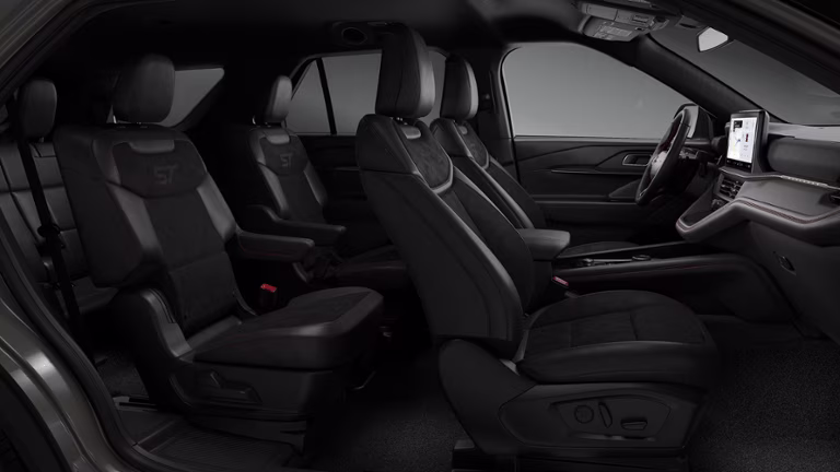 2026 Marsh Gray Ford Explorer ST 4X4 SUV