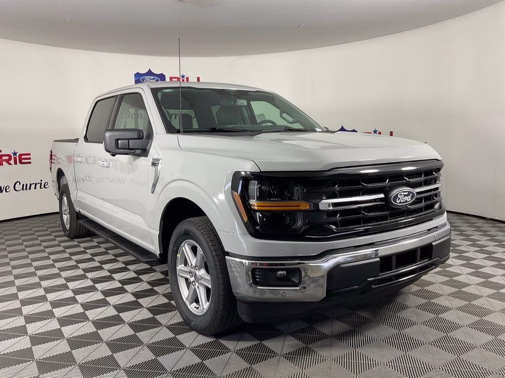 2026 Avalanche Ford F-150 XLT RWD Truck