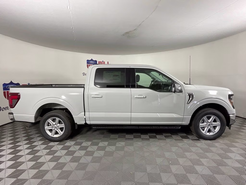 2026 Avalanche Ford F-150 XLT RWD Truck