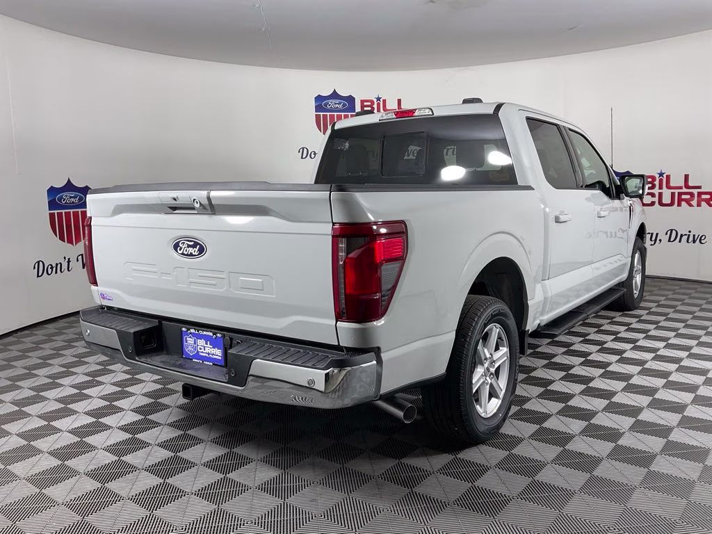 2026 Avalanche Ford F-150 XLT RWD Truck