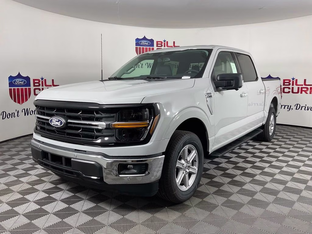 2026 Avalanche Ford F-150 XLT RWD Truck