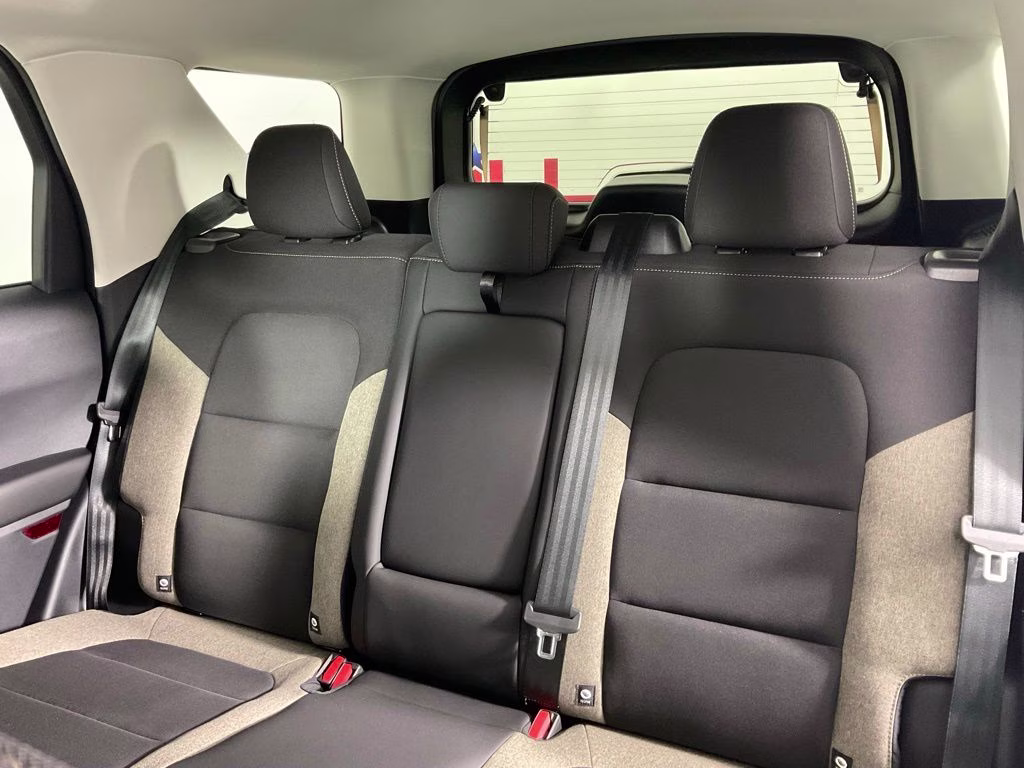 2026 Oxford White Ford Bronco Sport Big Bend 4X4 SUV