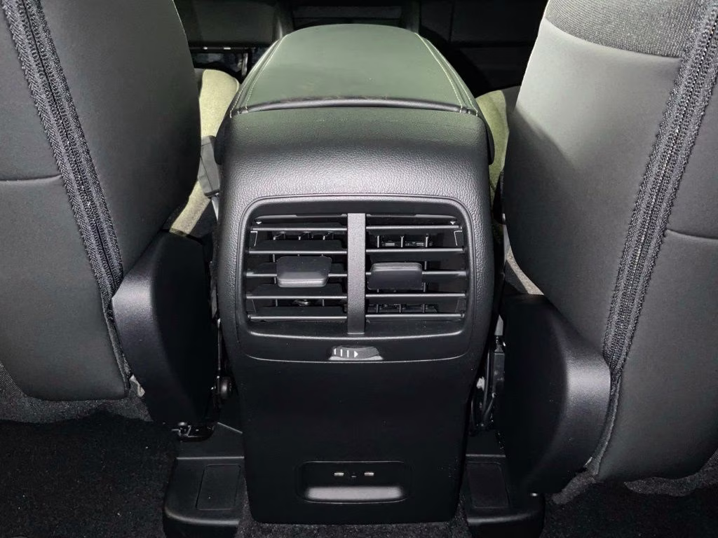 2026 Oxford White Ford Bronco Sport Big Bend 4X4 SUV