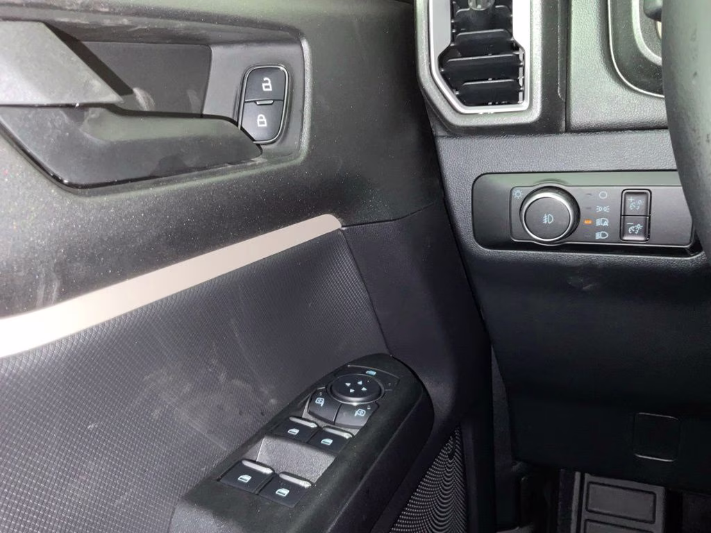 2026 Oxford White Ford Bronco Sport Big Bend 4X4 SUV