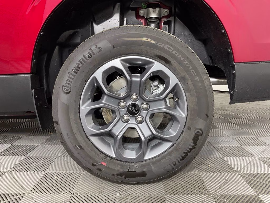 2026 Ruby Red Metallic Ford Maverick XLT FWD Truck