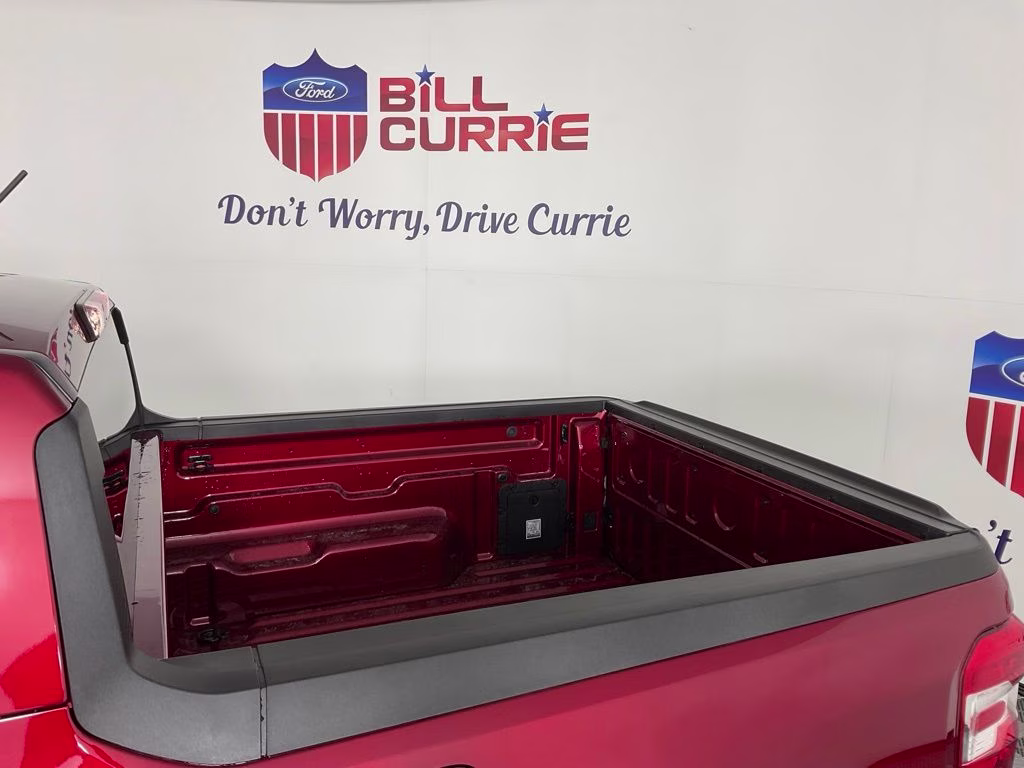 2026 Ruby Red Metallic Ford Maverick XLT FWD Truck