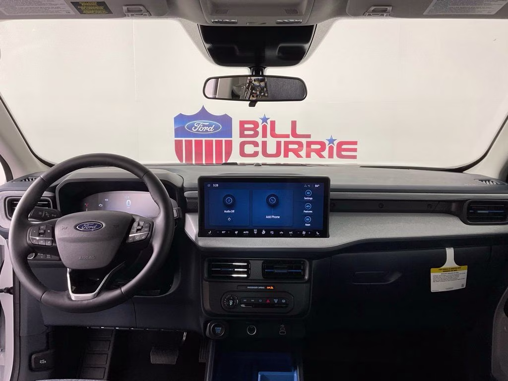 2026 Oxford White Ford Maverick XLT FWD Truck