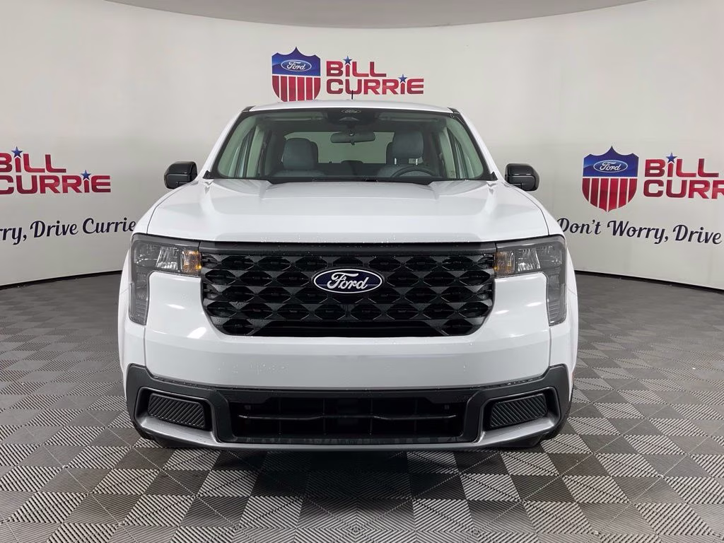 2026 Oxford White Ford Maverick XLT FWD Truck