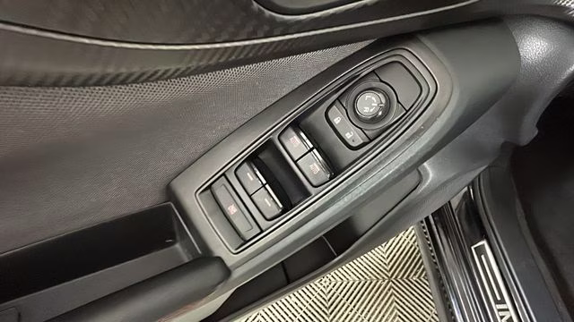 2023 Crystal Black Silica Subaru Impreza Sport AWD Hatchback