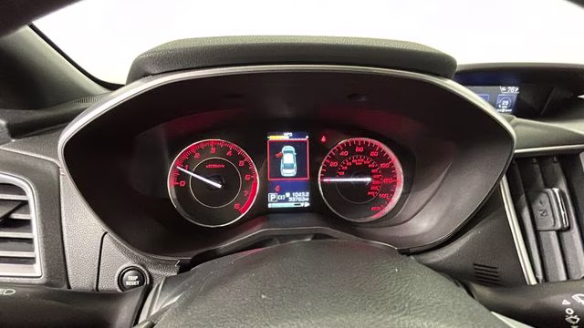 2023 Crystal Black Silica Subaru Impreza Sport AWD Hatchback