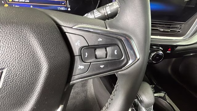 2024 Nitro Yellow Metallic Chevrolet Trax ACTIV FWD SUV