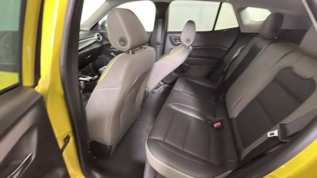 2024 Nitro Yellow Metallic Chevrolet Trax ACTIV FWD SUV