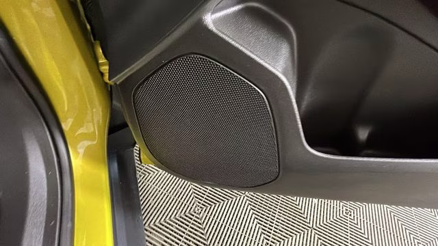 2024 Nitro Yellow Metallic Chevrolet Trax ACTIV FWD SUV