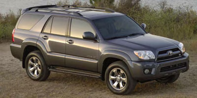 2007 Toyota 4Runner SR5 RWD SUV
