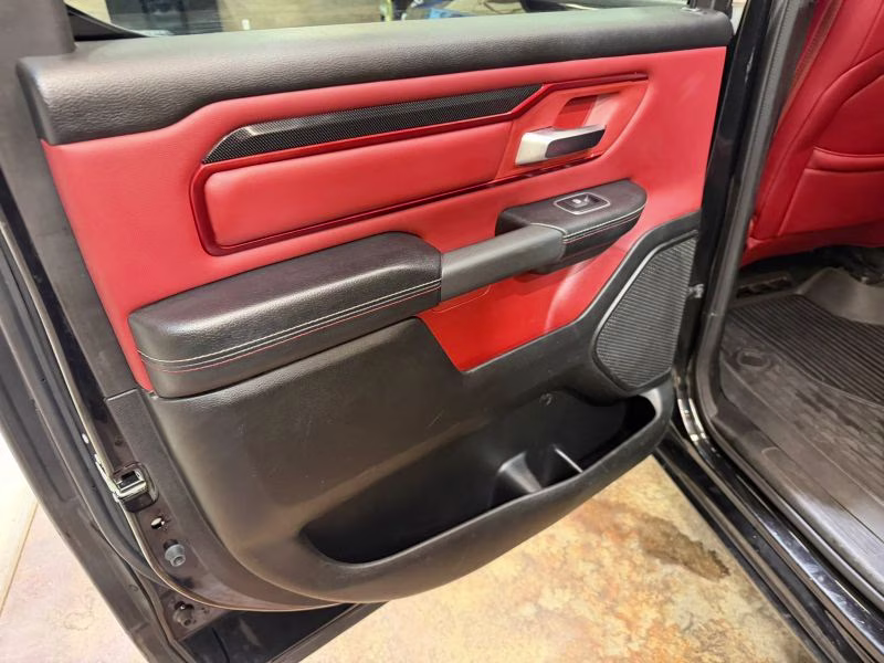 2022 Ram 1500 Crew Cab Rebel Pickup 4D 5 1/2 ft 4X4